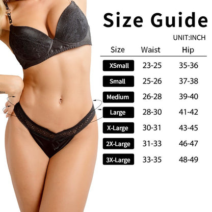 Four-layer Instant Suction Leak-proof Menstrual Period Panties