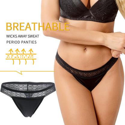 Four-layer Instant Suction Leak-proof Menstrual Period Panties