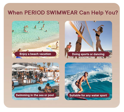 Menstrual Swimsuit