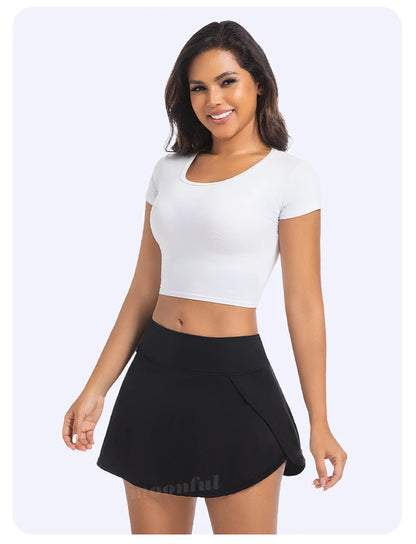 Menstrual Swimsuit with built in Panties