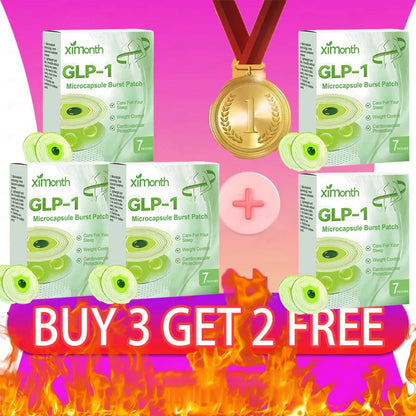 Ximonth micro Capsule burst Weight Control and Sleep