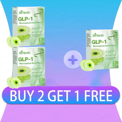 Ximonth micro Capsule burst Weight Control and Sleep