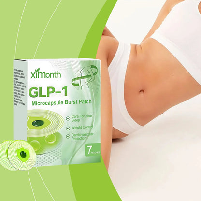 Ximonth micro Capsule burst Weight Control and Sleep