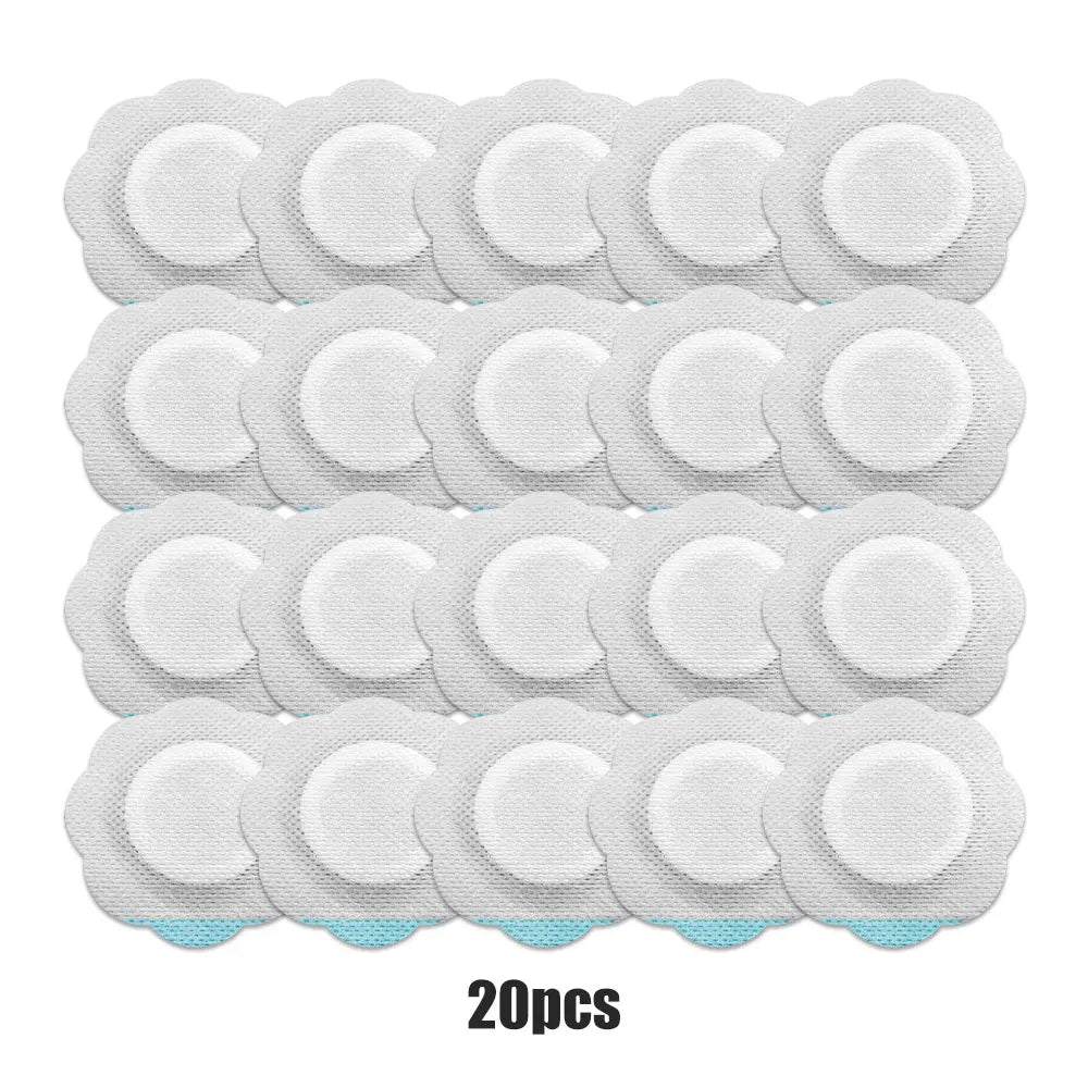 Disposable Castor Oil Patch Self-Adhesive Navel
