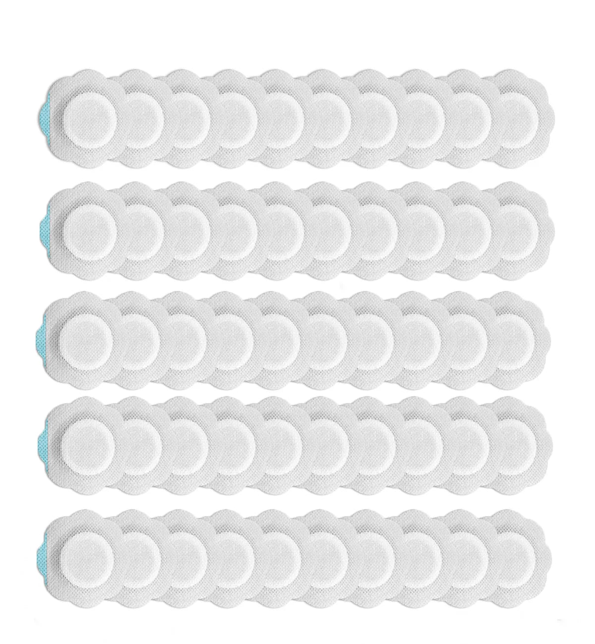 Disposable Castor Oil Patch Self-Adhesive Navel