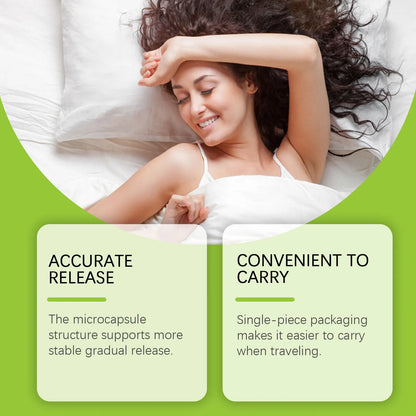 Ximonth micro Capsule burst Weight Control and Sleep