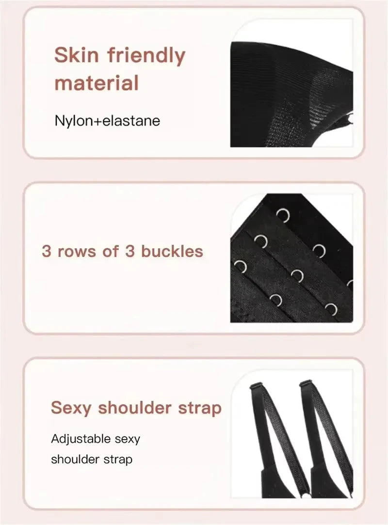 Breast Electronic Massager with Heat