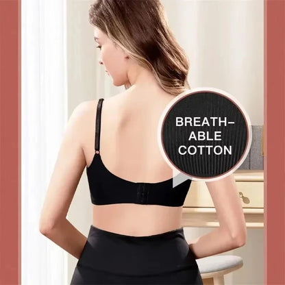 Electronic Vibration Chest Massager, Heat Stimulator