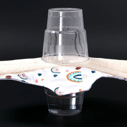 Reusable Sanitary Napkins Soft 4pcs with 1 Mini Wet Bag