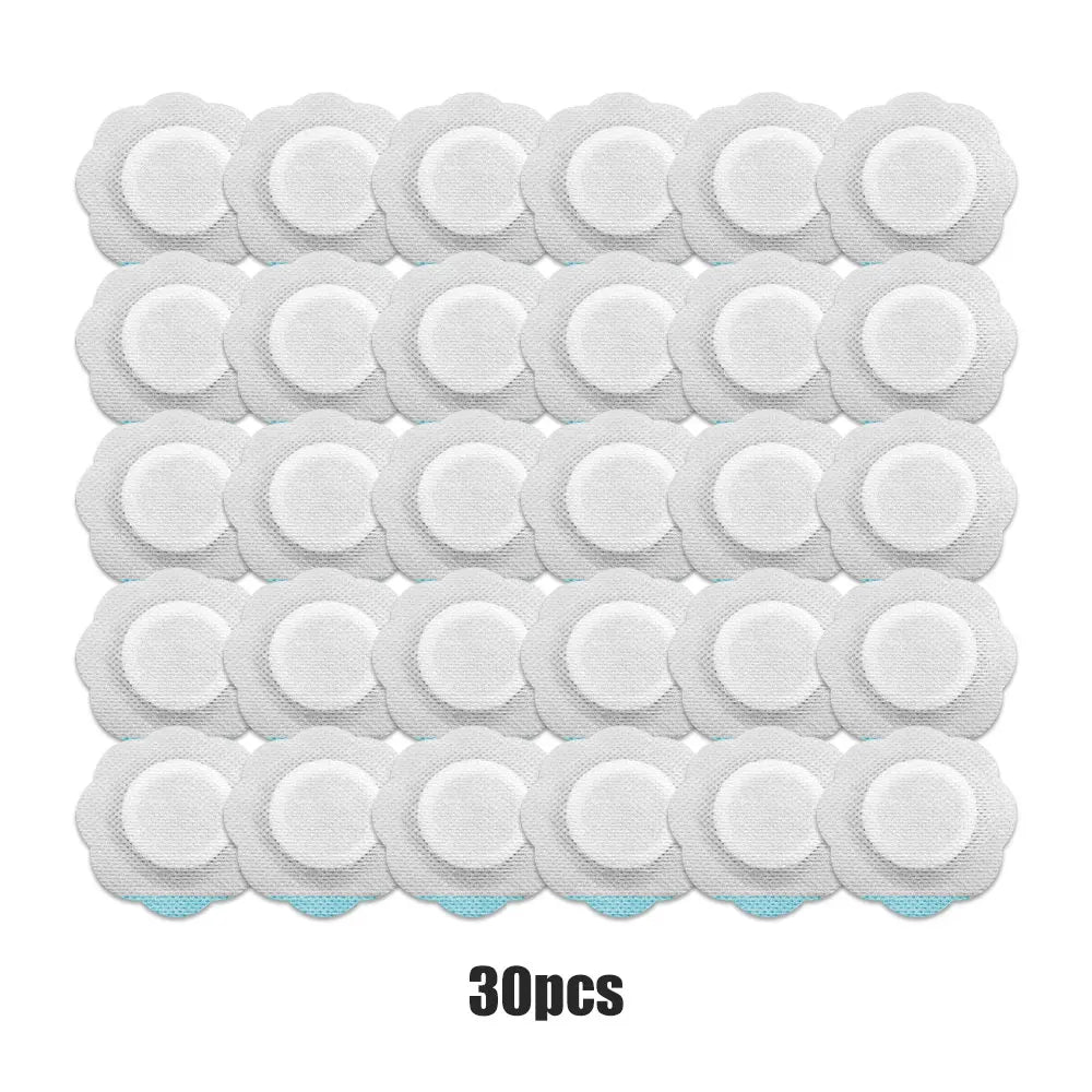 Disposable Castor Oil Patch Self-Adhesive Navel