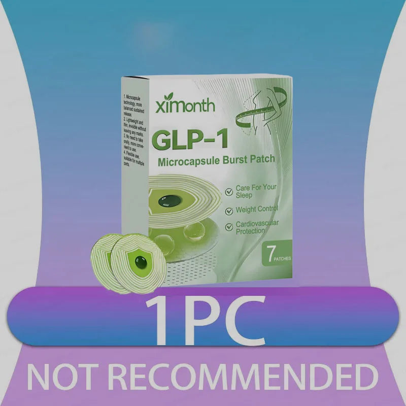 Ximonth micro Capsule burst Weight Control and Sleep