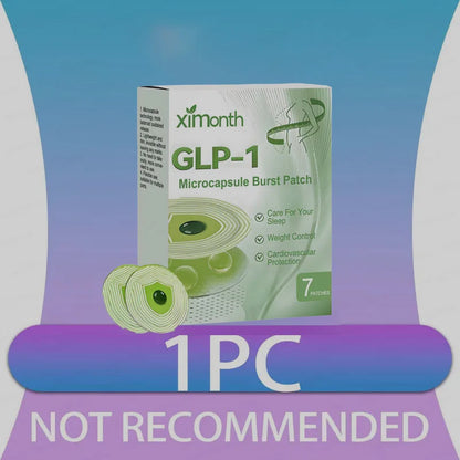 Ximonth micro Capsule burst Weight Control and Sleep