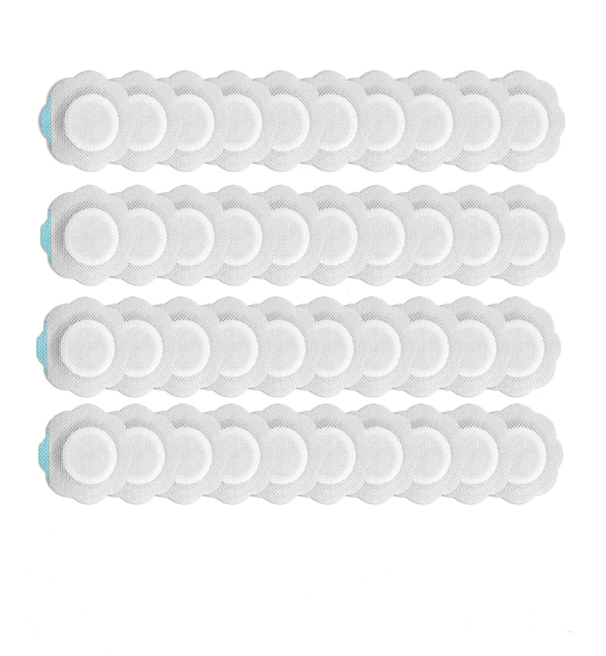 Disposable Castor Oil Patch Self-Adhesive Navel