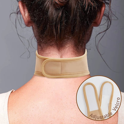 5 Pcs Castor Oil Reusable Pack Wrap