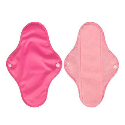5pcs S/M  Reusable Sanitary Pads with Wet Bag