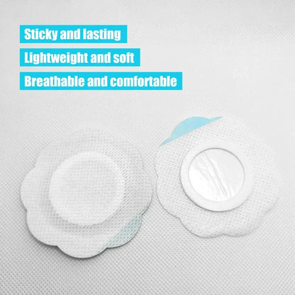 Disposable Castor Oil Patch Self-Adhesive Navel