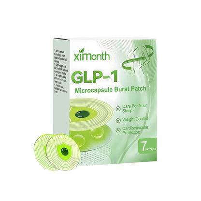 Ximonth micro Capsule burst Weight Control and Sleep